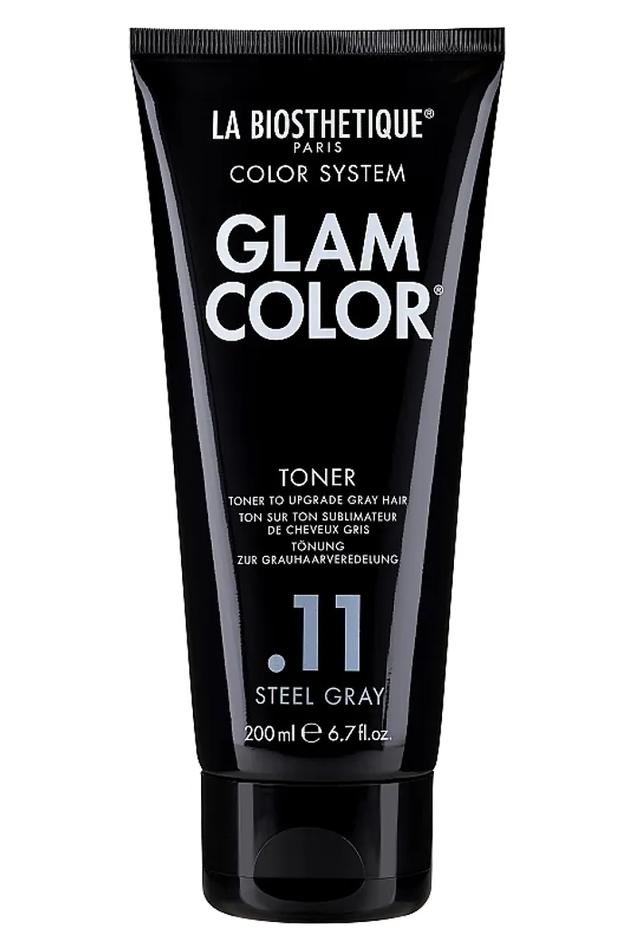 Бальзам с антижелтым эффектом Steel Grey .11 AA